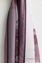 Flos Natural Fly Scarf - Rose Pink