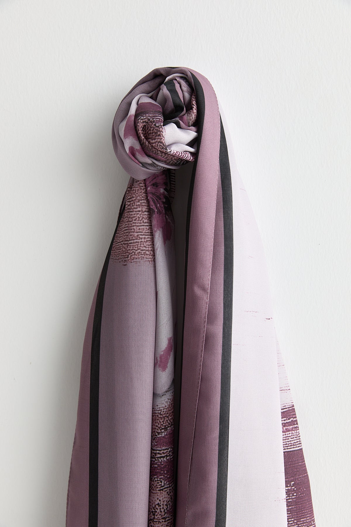 Flos Natural Fly Scarf - Rose Pink