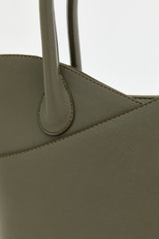 Scarf Handbag - Green