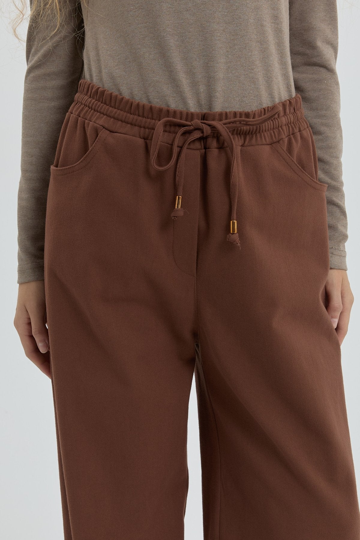 gabardin-beli-lastikli-bol-paca-pantolon-kahve-254576.jpg