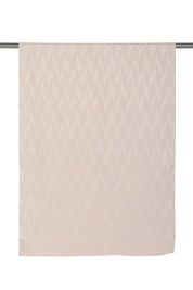 Geometric Pattern Modal Scarf - Beige