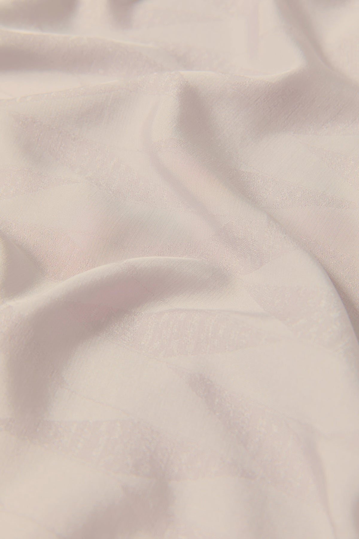 Geometric Pattern Modal Scarf - Beige