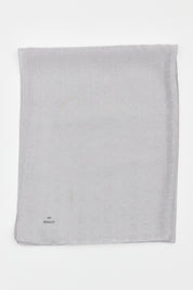 Square Pattern Style Scarf - Gray