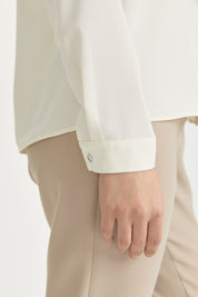 Basic Shirt - Ecru