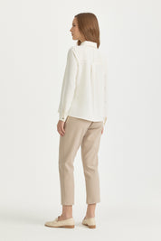 Basic Shirt - Ecru