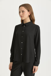 Basic Shirt - Black