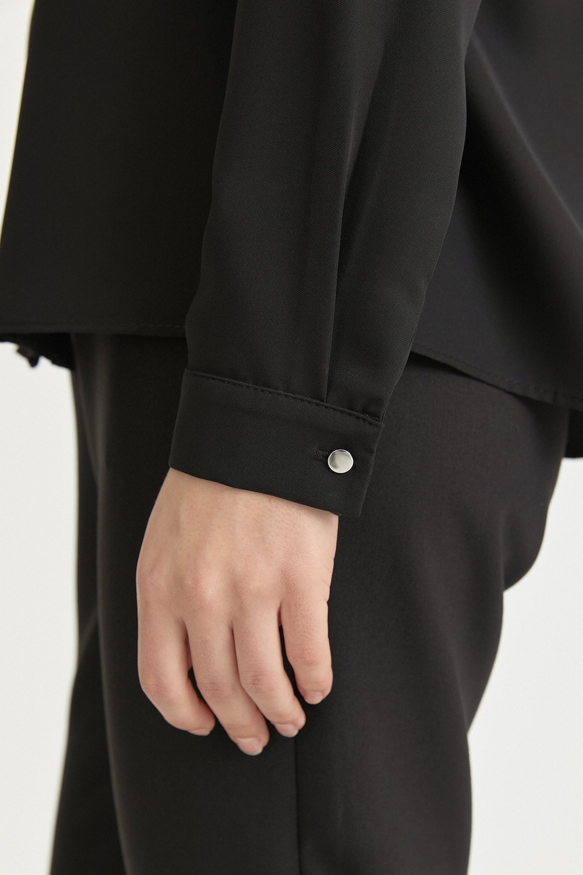 Basic Shirt - Black