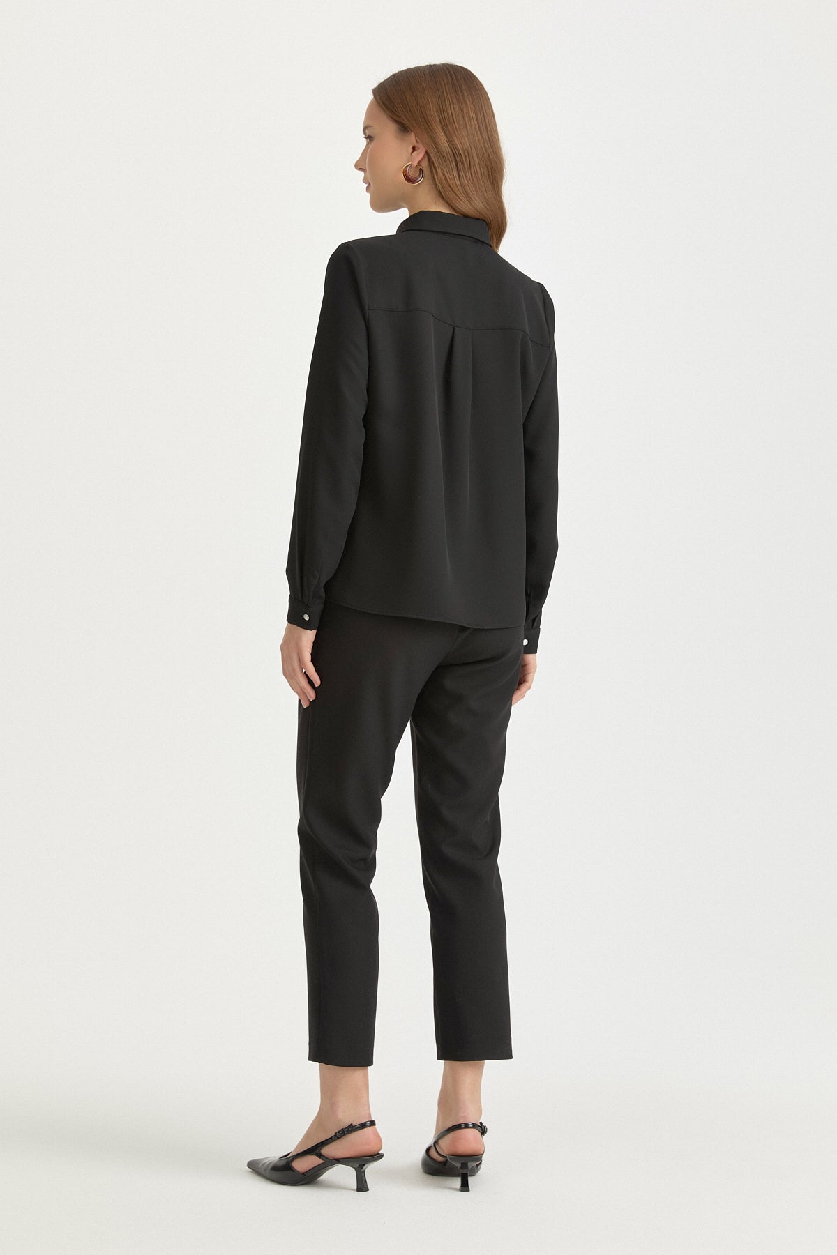 Basic Shirt - Black