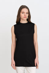 Kolsuz Penye İçlik - Siyah
