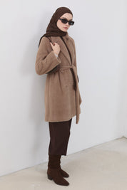 Kruvaze Angora Kaban - Vizon