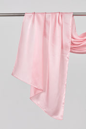 Luxury Şal - Pudra