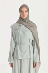 Mayda Viscose Shawl - Mink