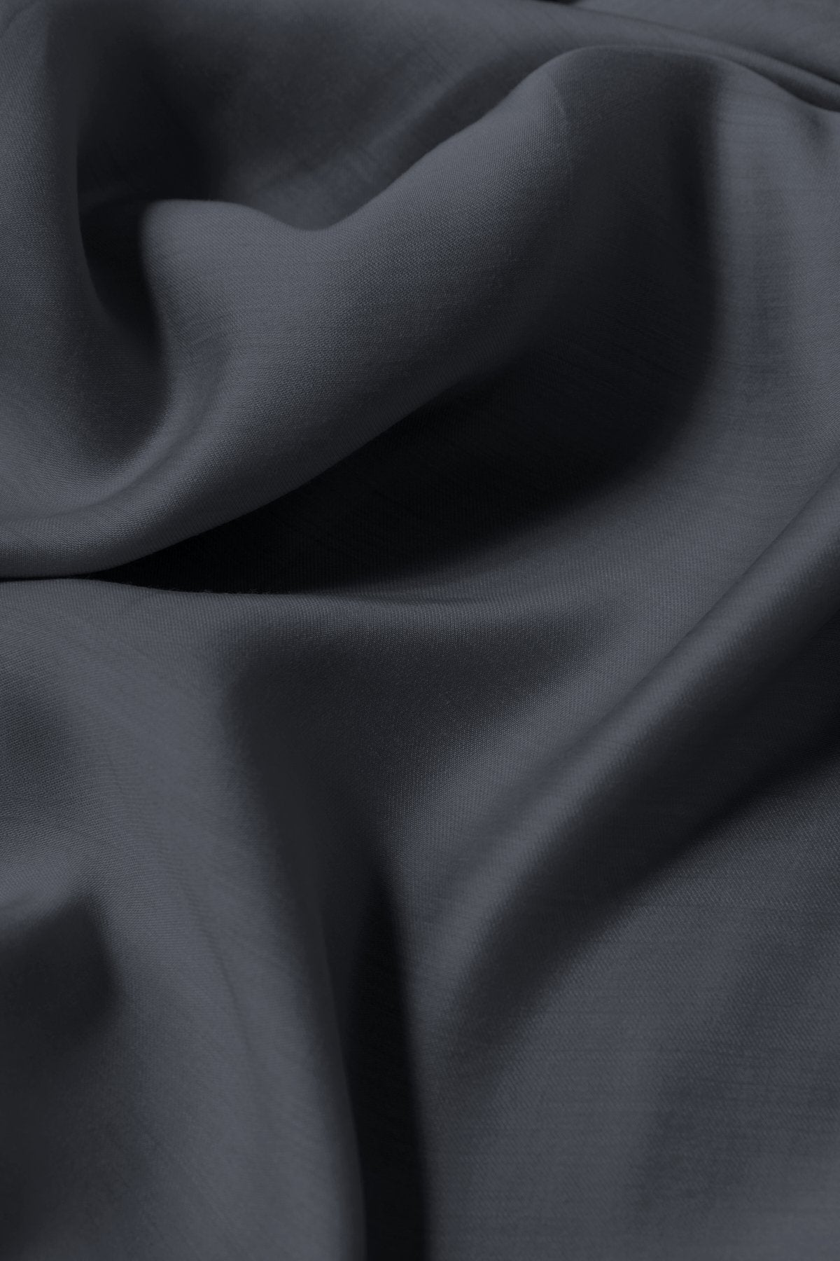 Melis Viscose Scarf - Anthracite
