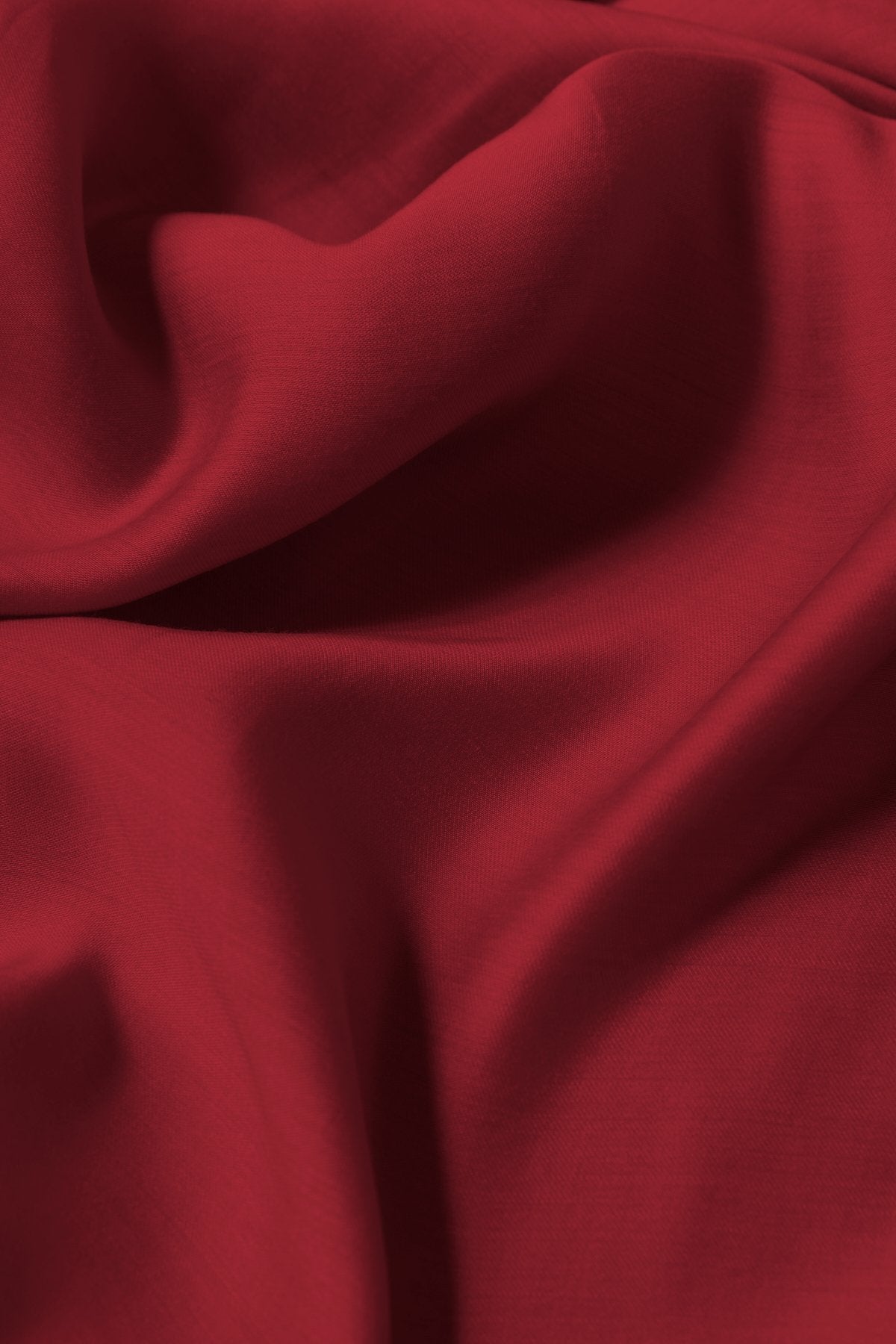 Melis Viskon Eşarp - Bordo