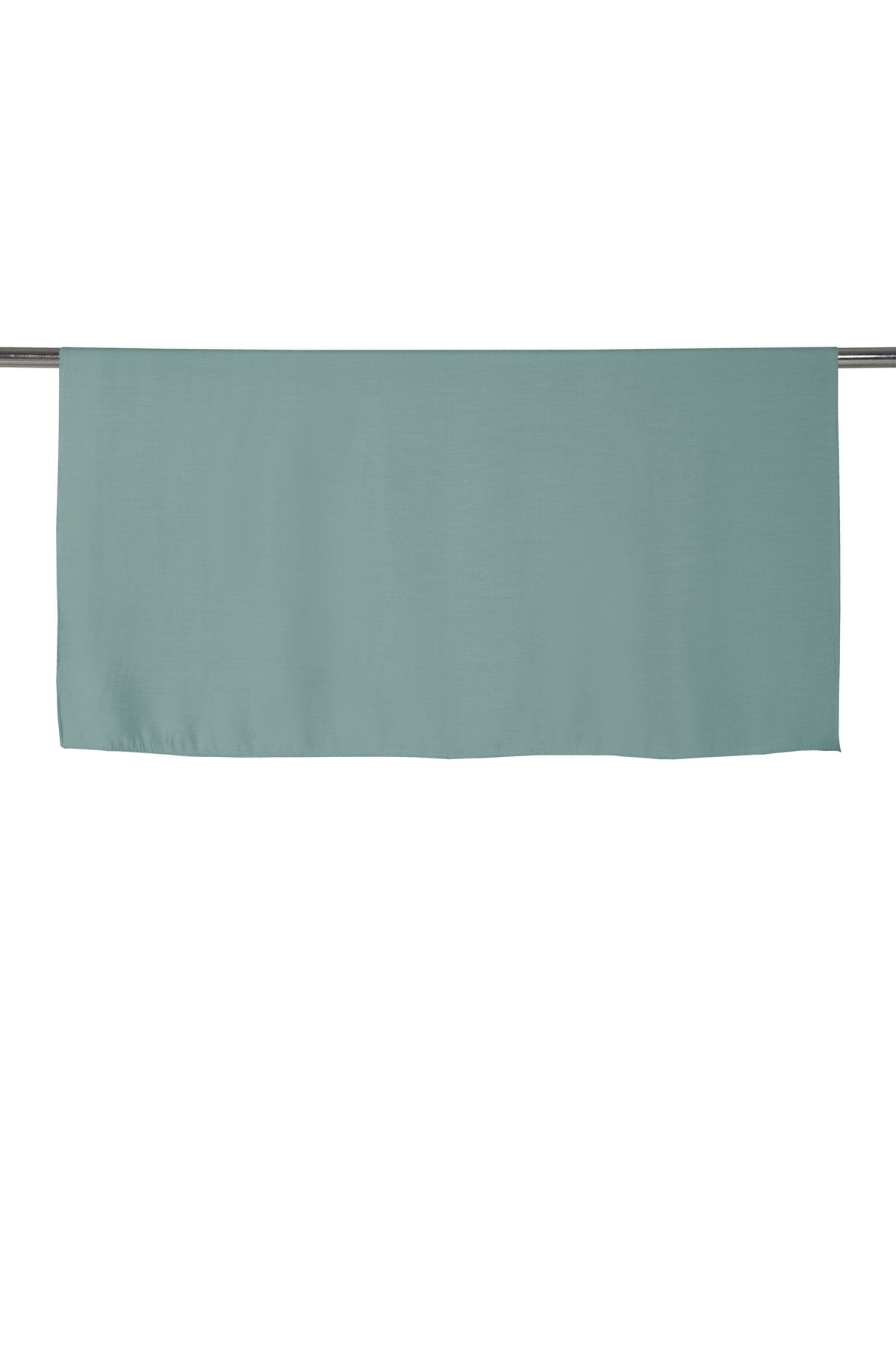 Melis Viscose Scarf - Lake Green
