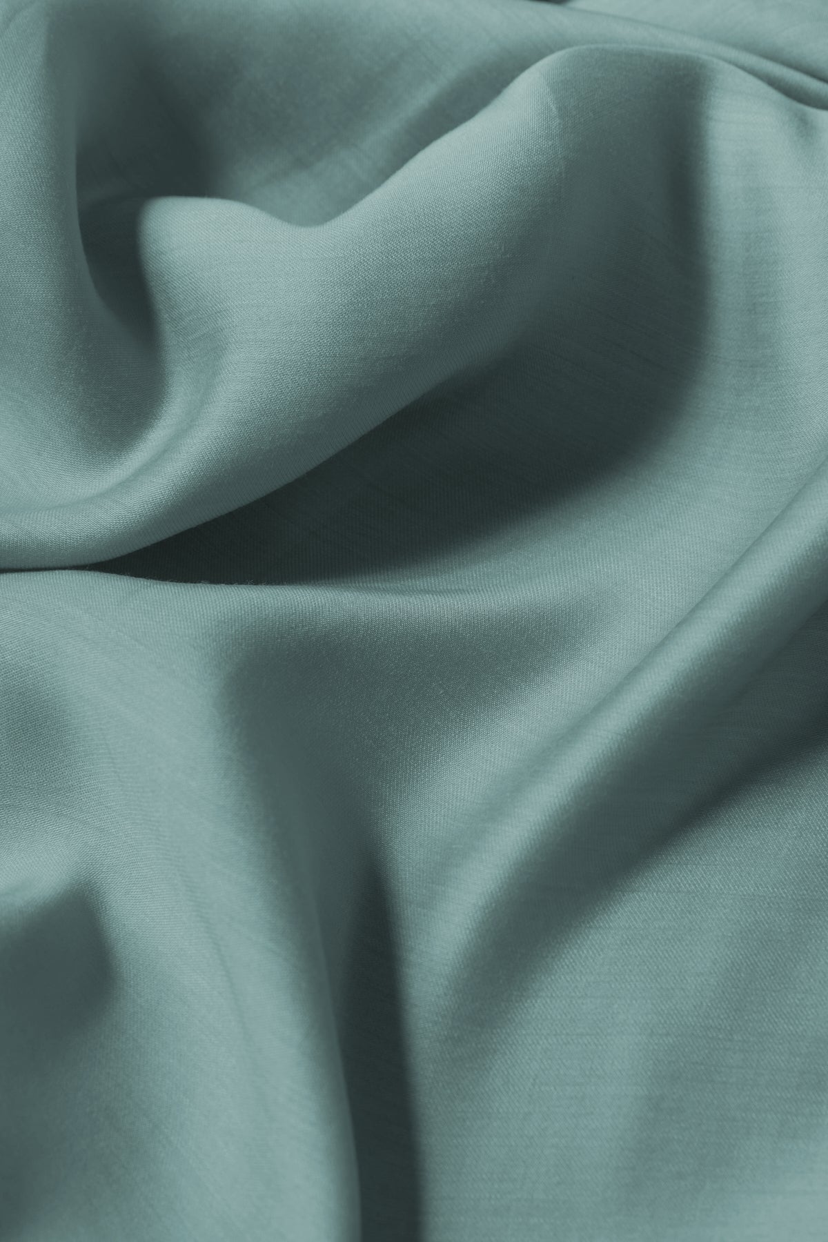 Melis Viscose Scarf - Lake Green