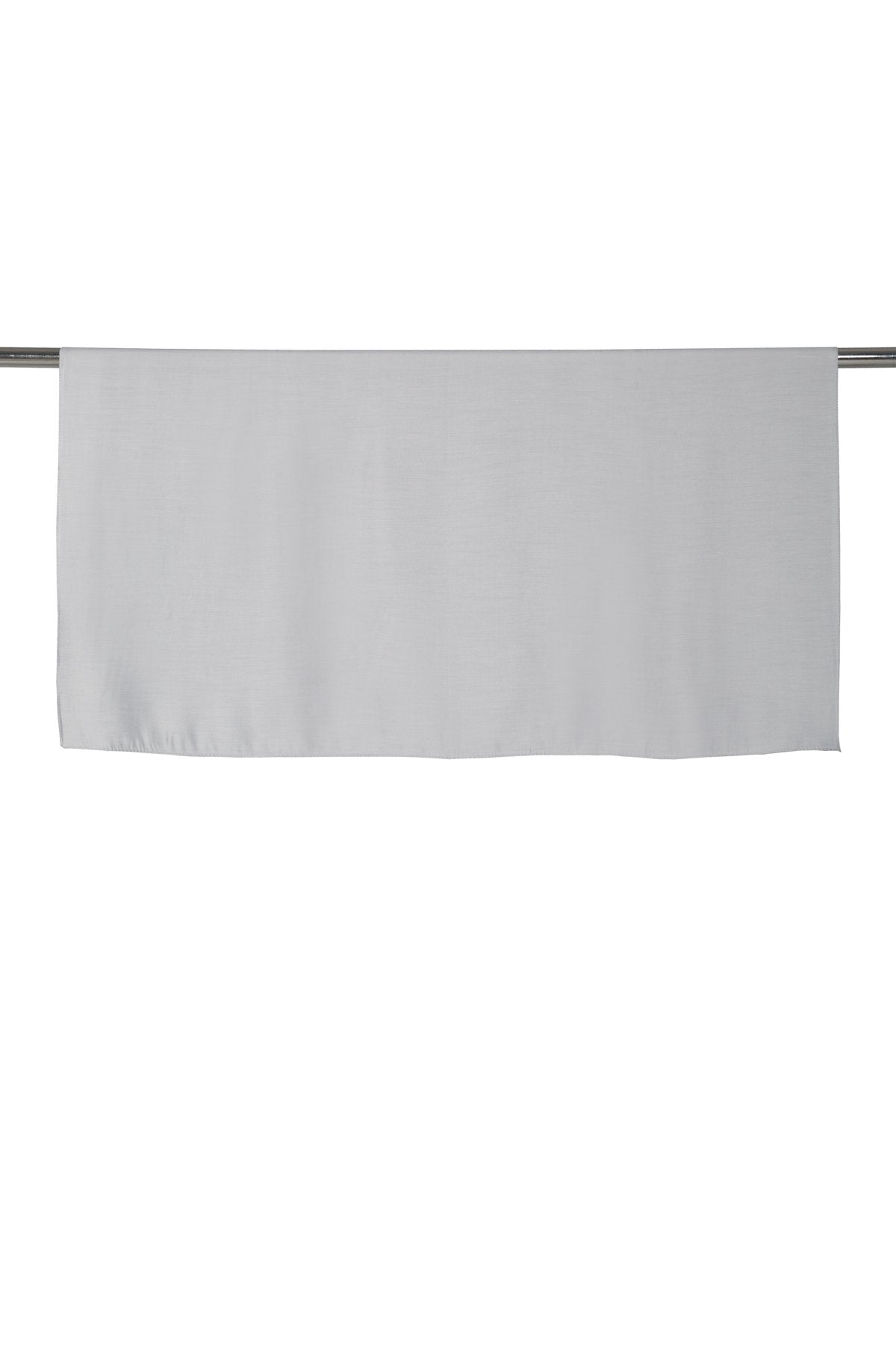 Melis Viscose Scarf - Grey