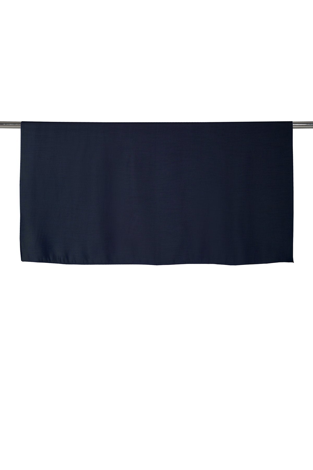 Melis Viscose Scarf - Dark Navy