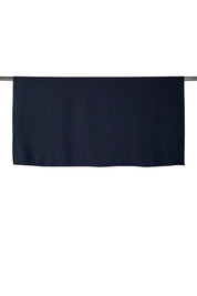Melis Viscose Scarf - Dark Navy