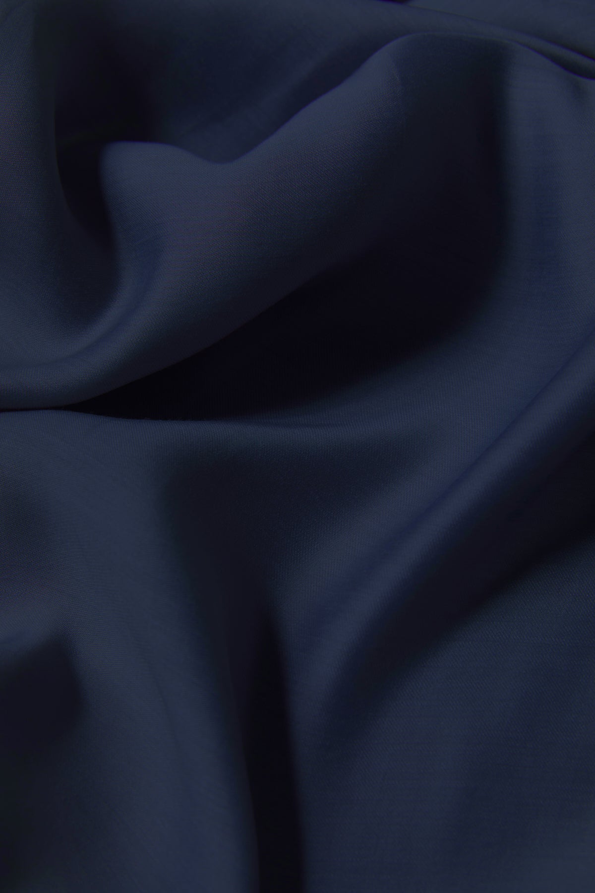 Melis Viscose Scarf - Dark Navy