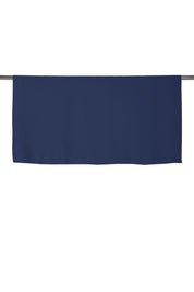 Melis Viscose Scarf - Navy Blue