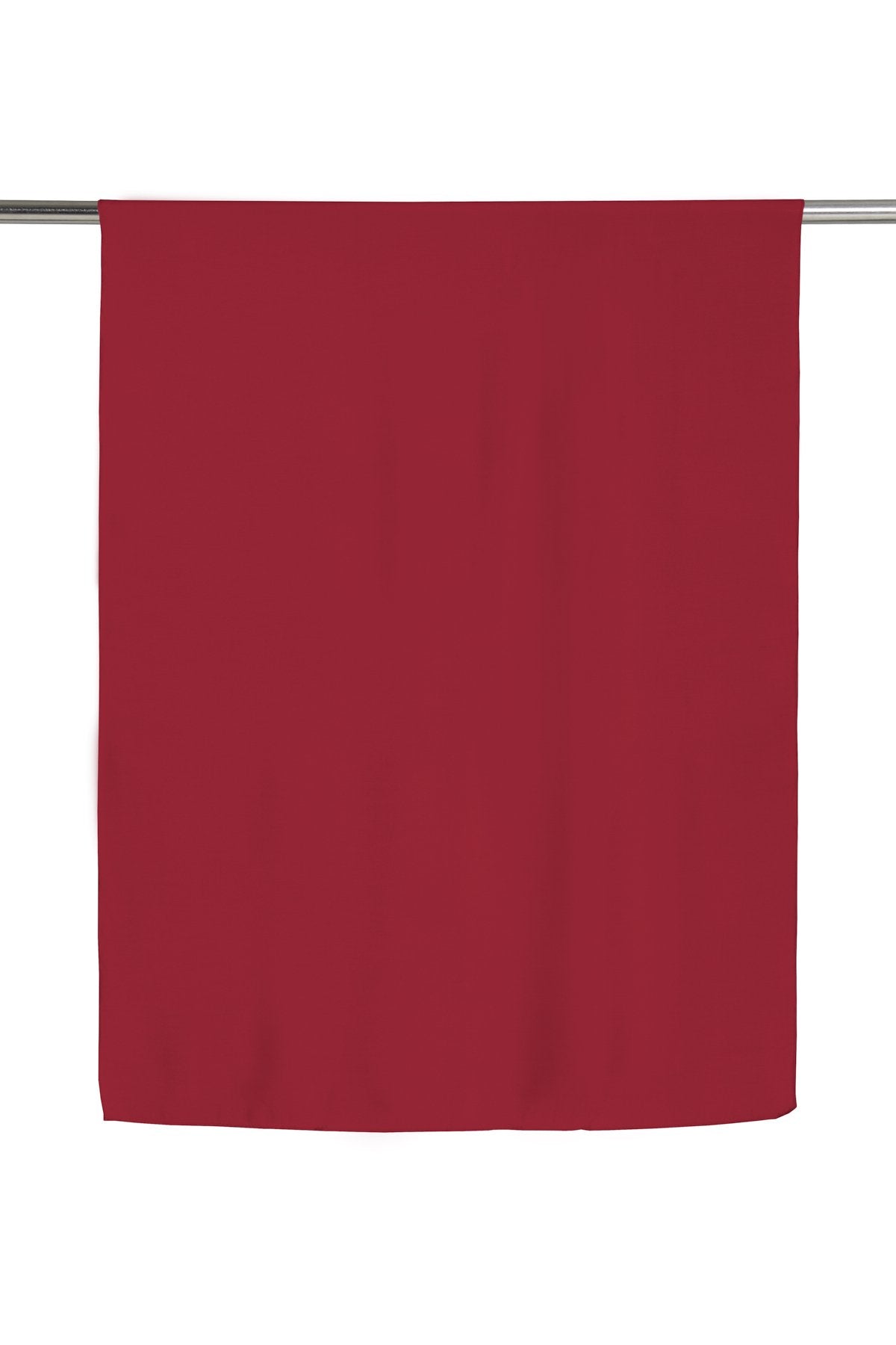 Melis Viscose Scarf - Burgundy