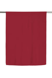Melis Viscose Scarf - Burgundy
