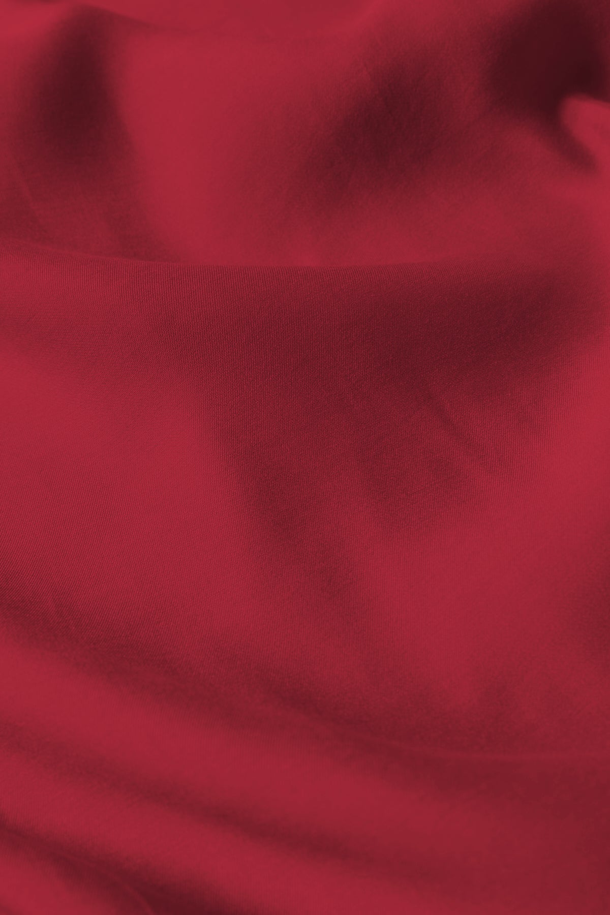 Melis Viscose Scarf - Burgundy