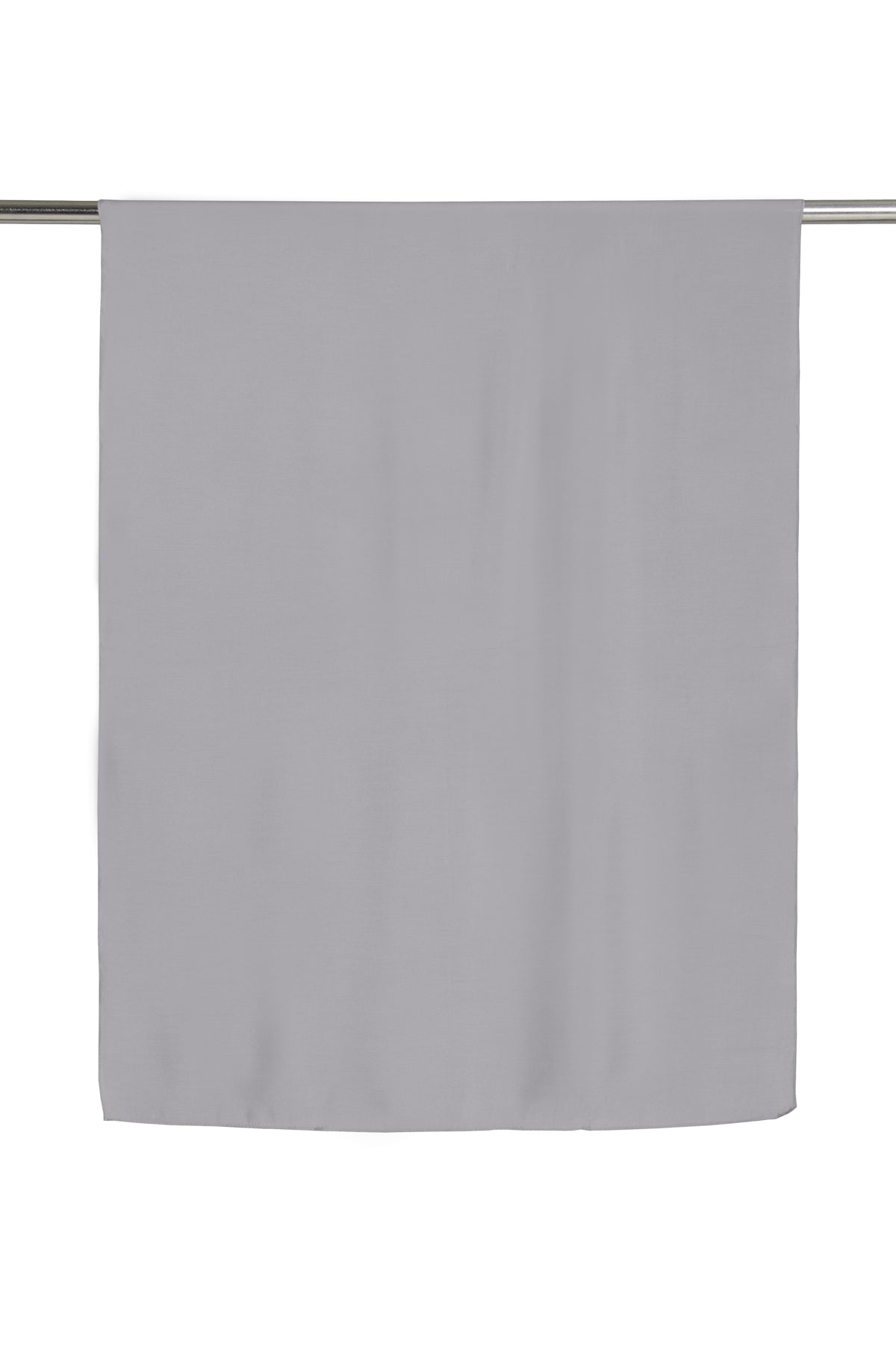 Melis Viscose Scarf - Grey