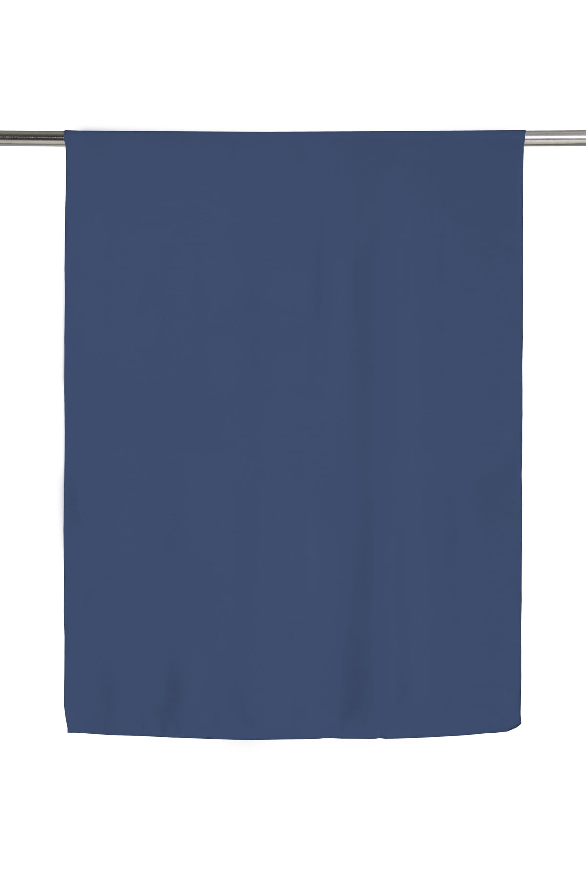 Melis Viscose Scarf - Navy Blue