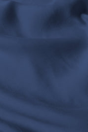 Melis Viscose Scarf - Navy Blue