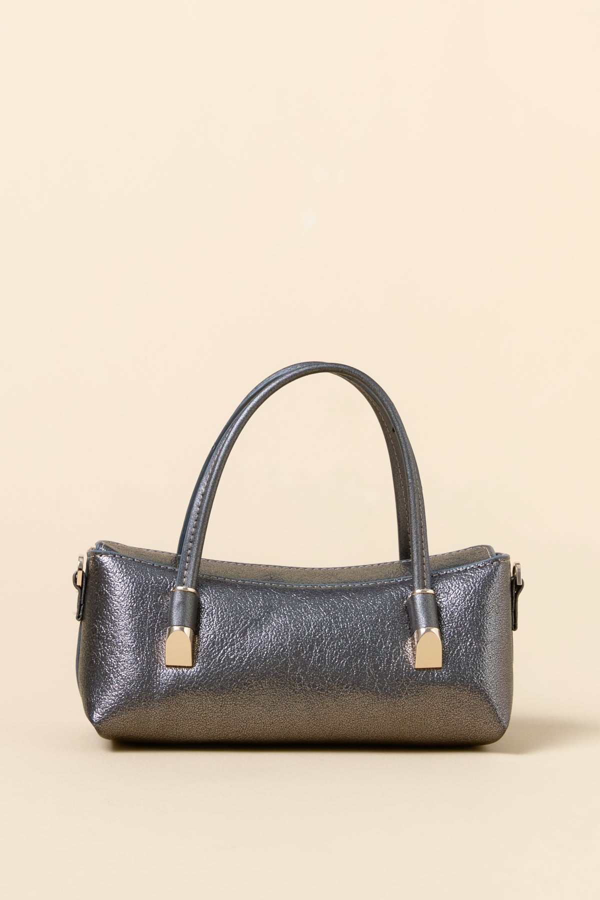 Mini Evening Dress Clutch - Anthracite