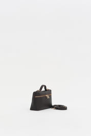 Mini City Bag - Coffee
