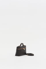 Mini City Bag - Coffee