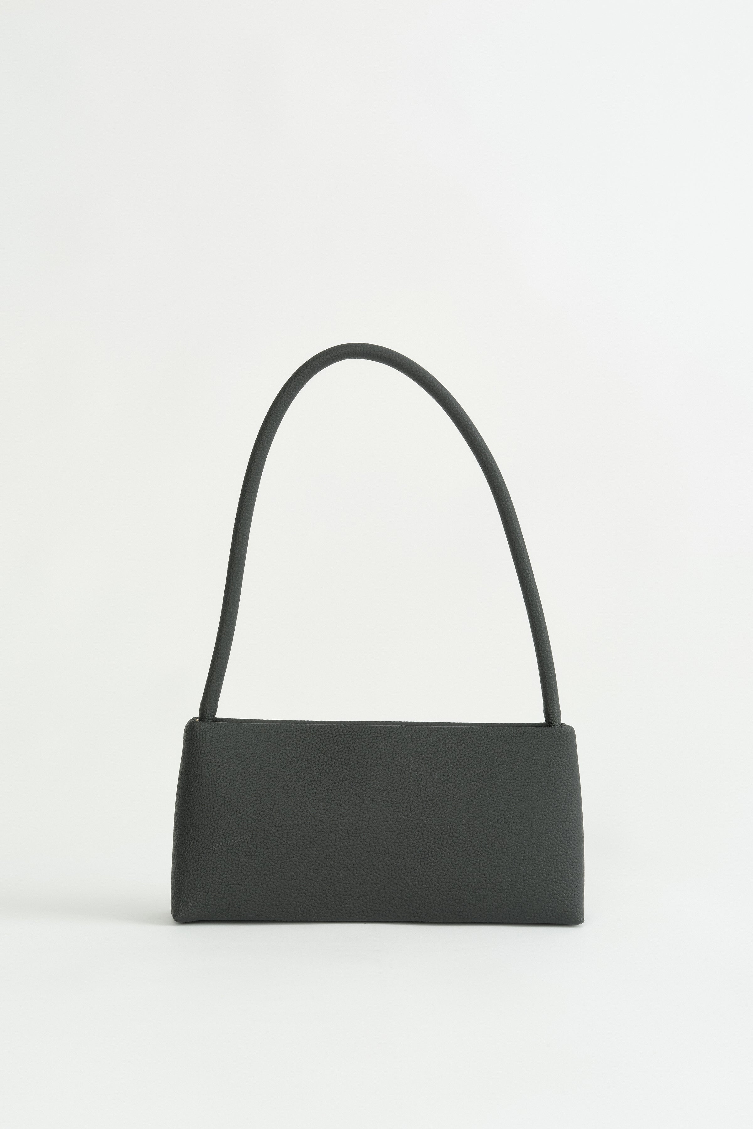 Minimal Omuz Çantası - Siyah