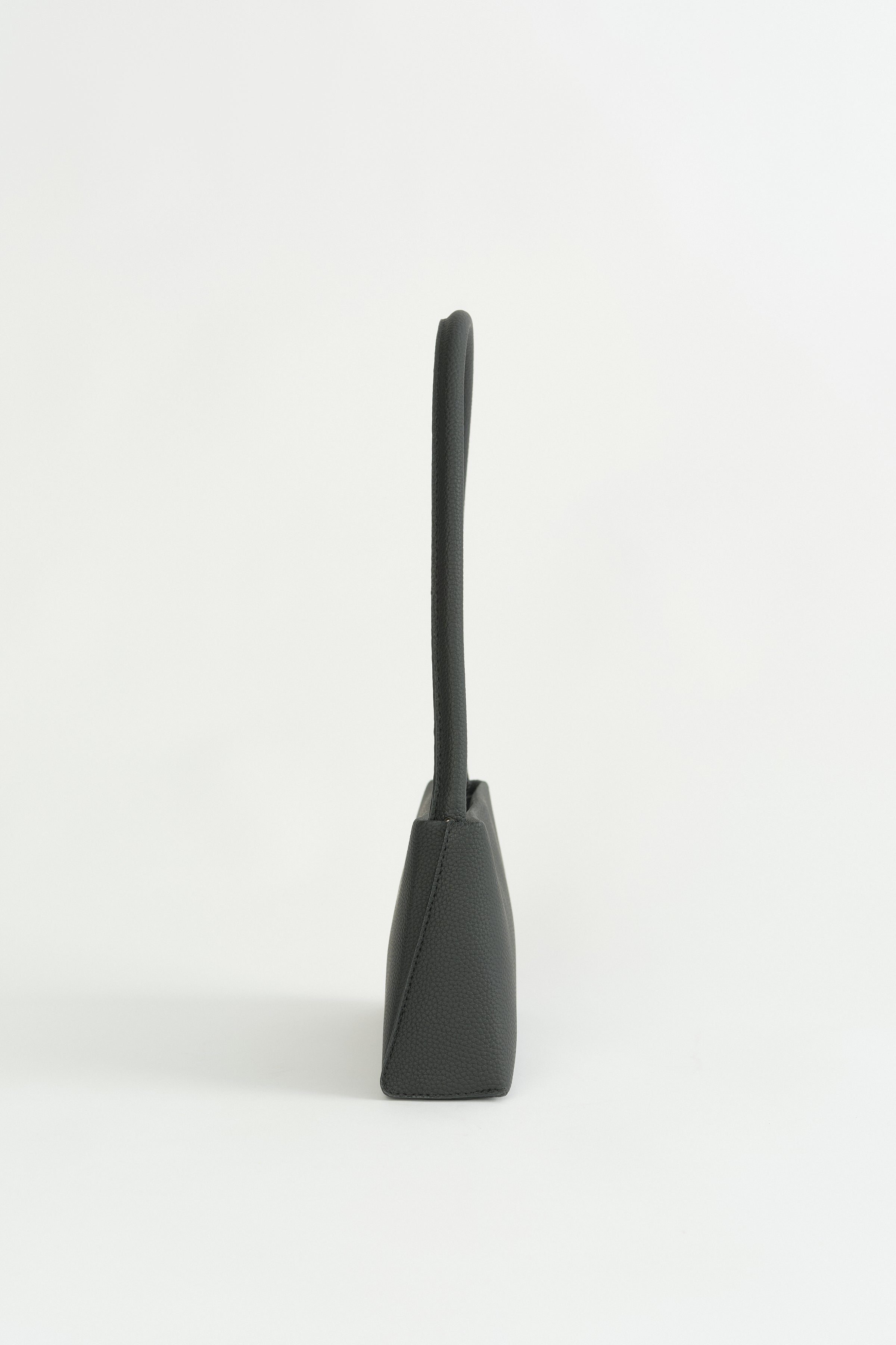 Minimal Omuz Çantası - Siyah