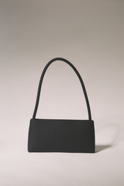 Minimal Omuz Çantası - Siyah