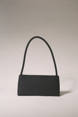Minimal Omuz Çantası - Siyah
