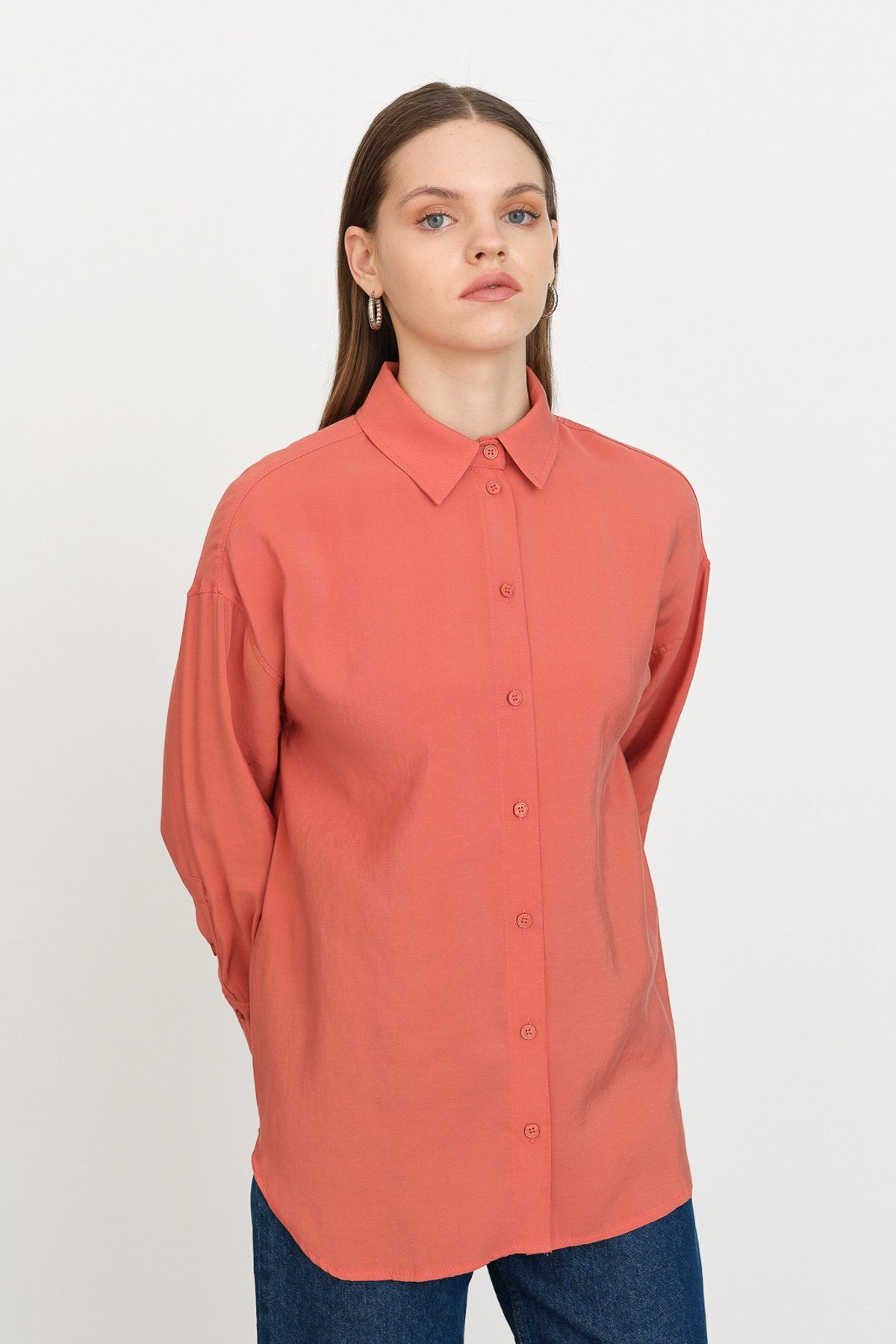 Modal Basic Shirt - Tile