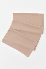 Modal Scarf - Light Brown