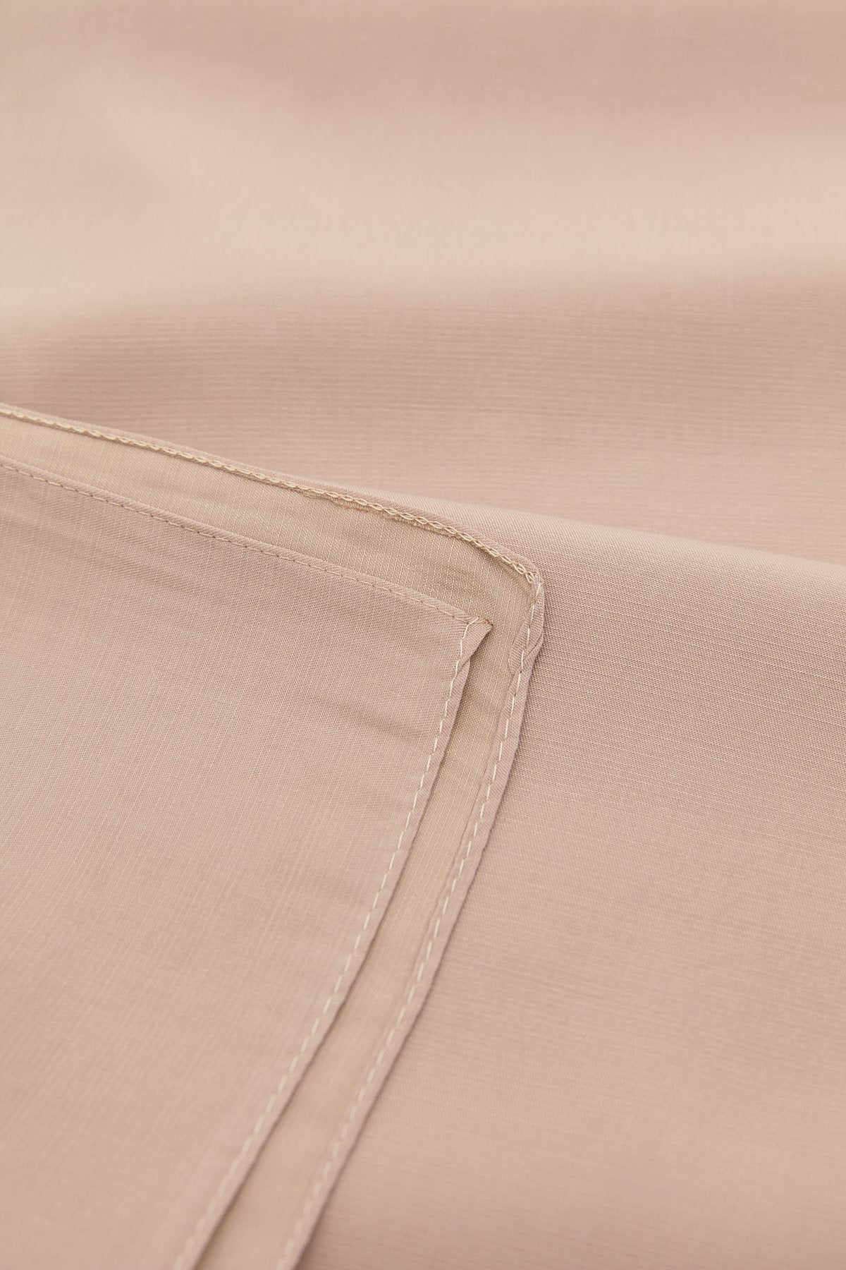 Modal Scarf - Light Brown