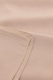 Modal Scarf - Light Brown