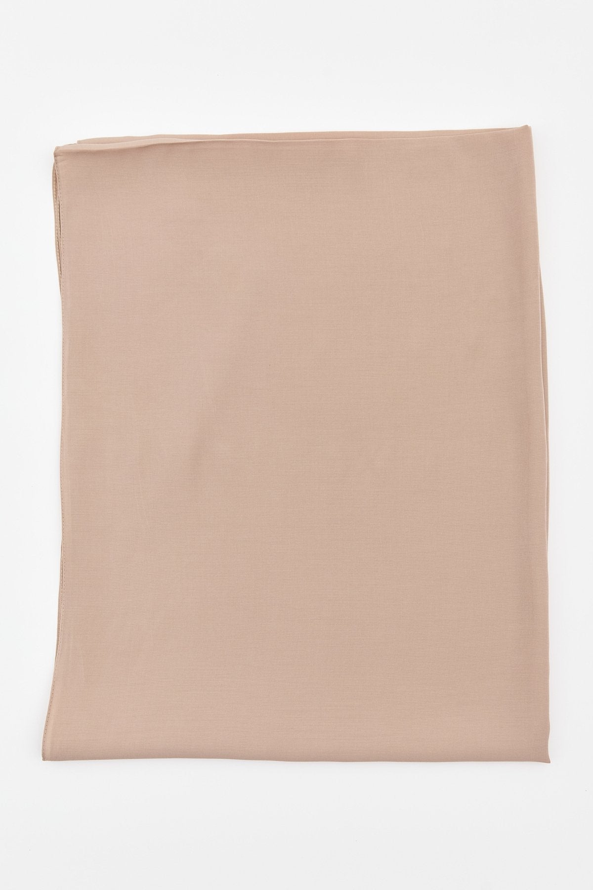 Modal Scarf - Light Brown