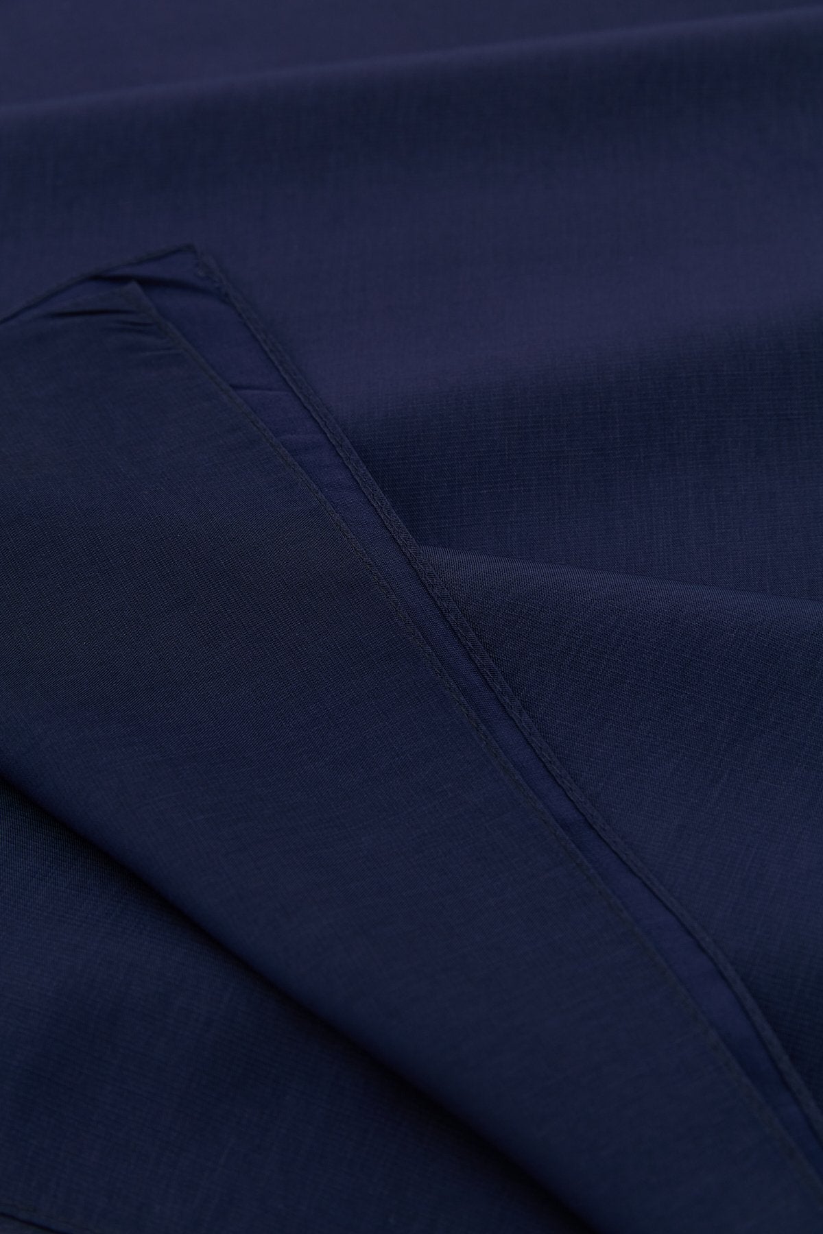 Modal Scarf - Navy Blue