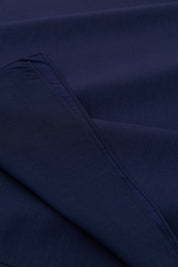 Modal Scarf - Navy Blue