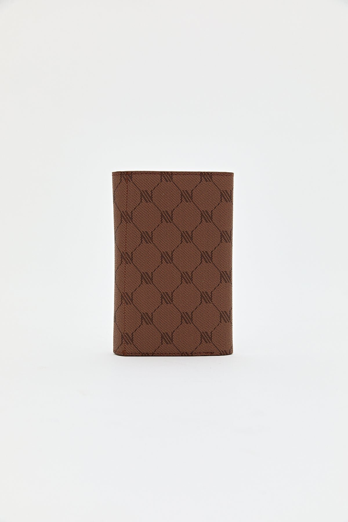 Monogram Cüzdan - Taba