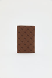 Monogram Cüzdan - Taba