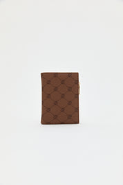Monogram Cüzdan - Taba