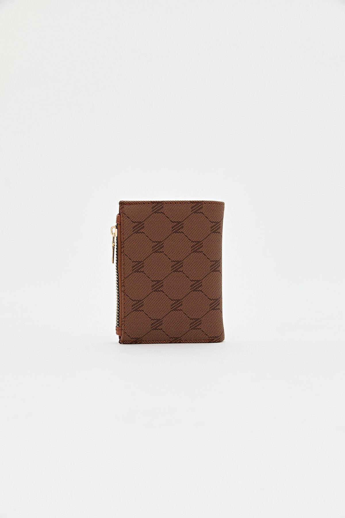 Monogram Cüzdan - Taba