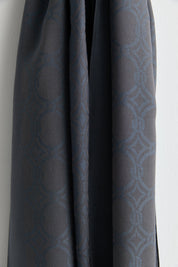 Cotton Modal Scarf - Anthracite